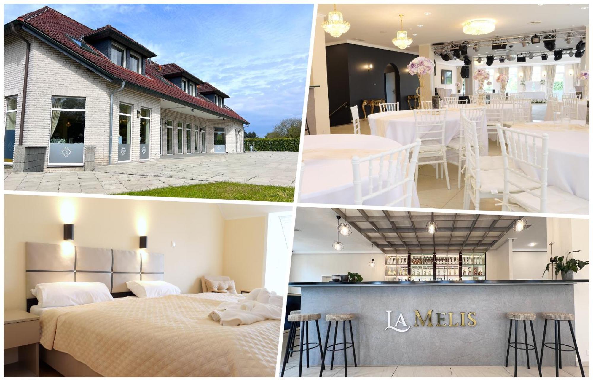 Bed and Breakfast La Melis Гельдерн Экстерьер фото